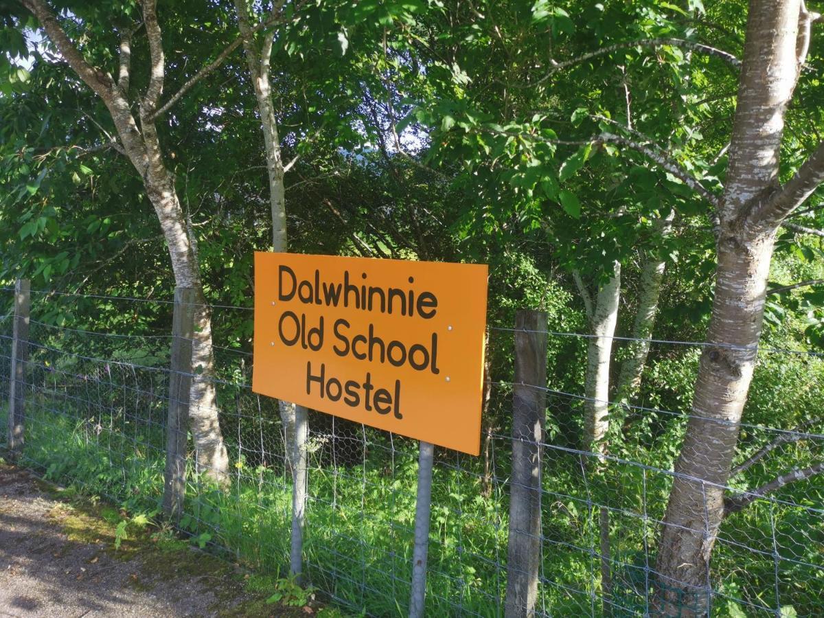 Dalwhinnie Old School Hostel ภายนอก รูปภาพ